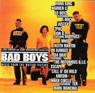 OST - 1995 - Bad Boys