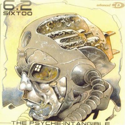 Sixtoo - 2001 - The Psyche-Intangible