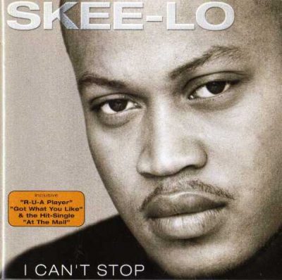 Skee-Lo - 2001 - I Can't Stop (European Edition)