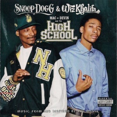 Snoop Dogg & Wiz Khalifa - 2011 - Mac And Devin Go To High School (OST)