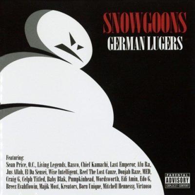 Snowgoons - 2007 - German Lugers (2 CD)