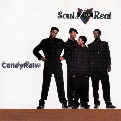 Soul For Real - 1995 - Candy Rain