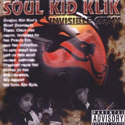 Soul Kid Klik - 2001 - Invisible Army (2002-Reissue)