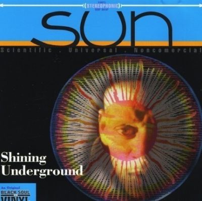 S.U.N. - 1998 - Shining Underground