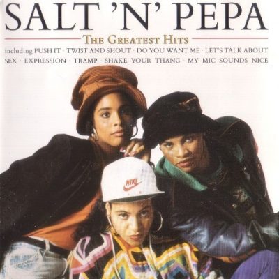 Salt-N-Pepa - 1991 - The Greatest Hits