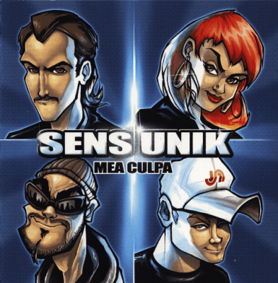 Sens Unik - 2004 - Mea Culpa