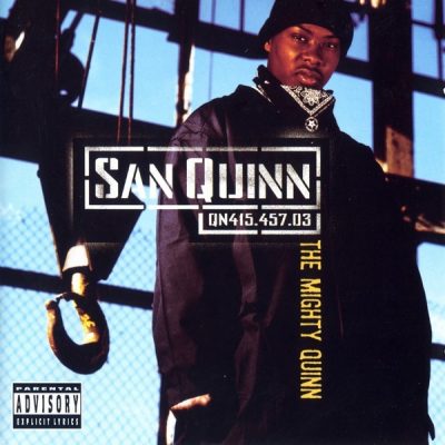 San Quinn - 2001 - The Mighty Quinn