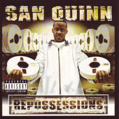 San Quinn - 2002 - Repossessions