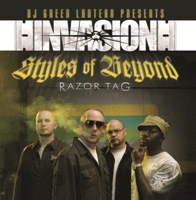 Styles Of Beyond - 2007 - Razor Tag