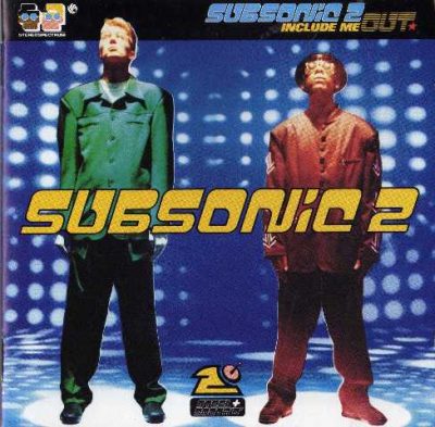 Subsonic 2 - 1991 - Include Me Out