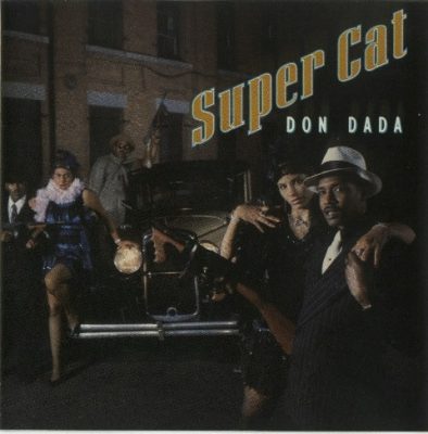 Super Cat - 1992 - Don Dada