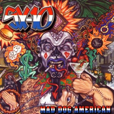 SX-10 - 2000 - Mad Dog American