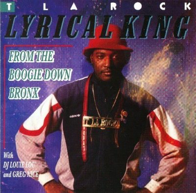 T La Rock - 1987 - Lyrical King (2006-Remaster)
