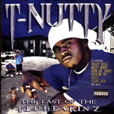 T-Nutty - 2003 - The Last Of The Floheakinz