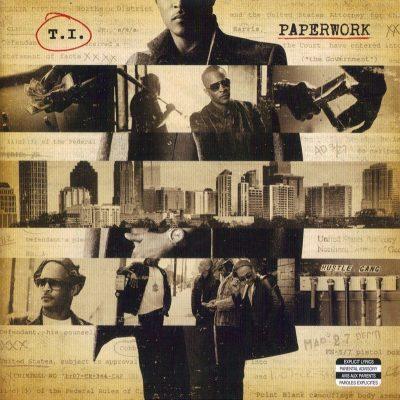 T.I. - 2014 - Paperwork (Deluxe Edition)
