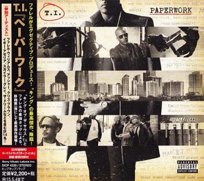 T.I. - 2014 - Paperwork (Japan Edition)
