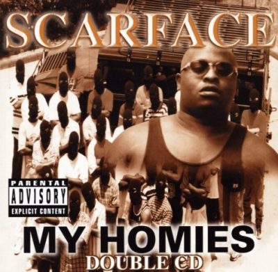 Scarface - 1998 - My Homies (2 CD)