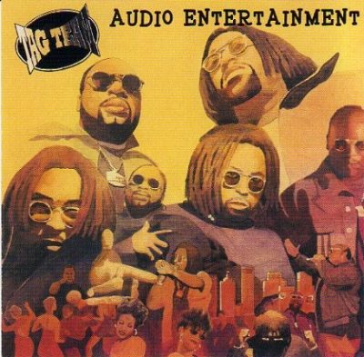 Tag Team - 1995 - Audio Entertainment