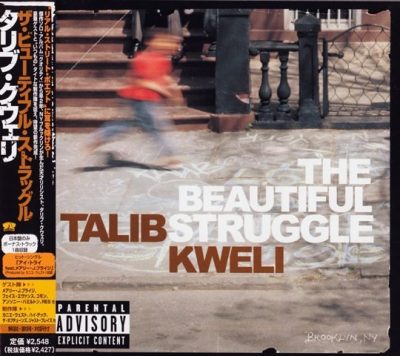 Talib Kweli - 2004 - The Beautiful Struggle (Japan Edition)