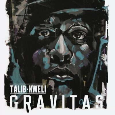 Talib Kweli - 2014 - Gravitas