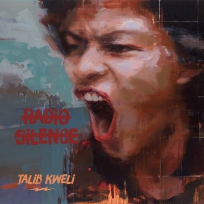 Talib Kweli - 2017 - Radio Silence