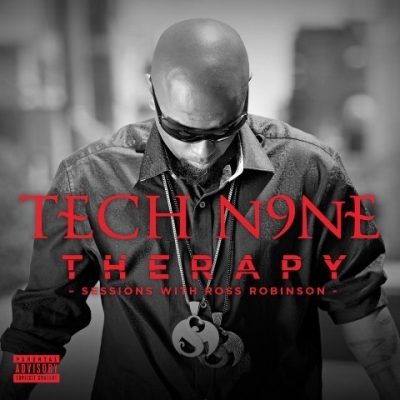 Tech N9ne - 2013 - Therapy EP