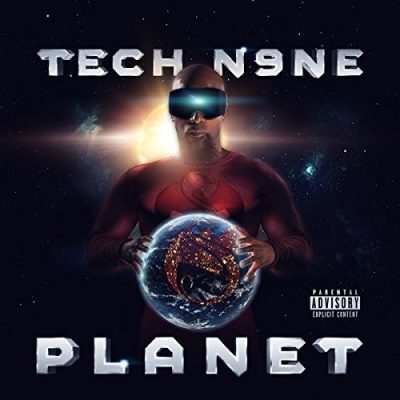 Tech N9ne - 2018 - Planet (Deluxe Edition)