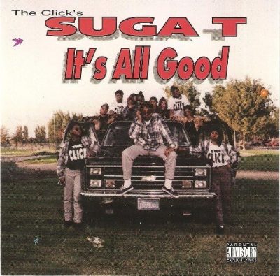 Suga T - 1993 - It's All Good