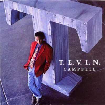 Tevin Campbell - 1991 - T.E.V.I.N.