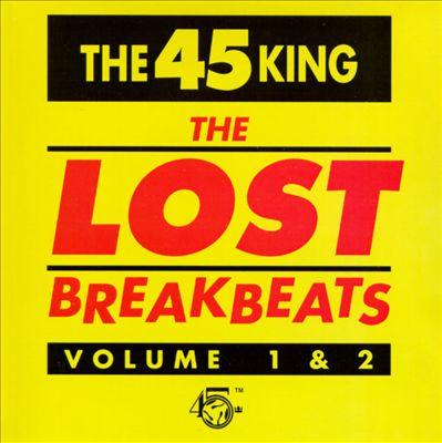 The 45 King - 1993 - The Lost Breakbeats Vol. 1 & 2