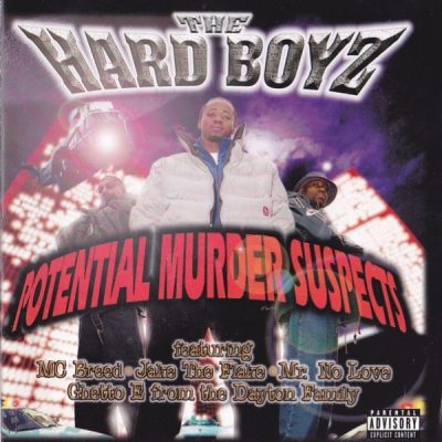 The Hard Boyz - 1998 - Potential Murder Suspects