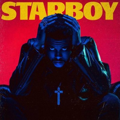 The Weeknd - 2016 - Starboy
