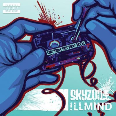 Skyzoo & !llmind - 2010 - Live From The Tape Deck