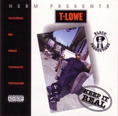 T-Lowe - 1995 - Keep It Real