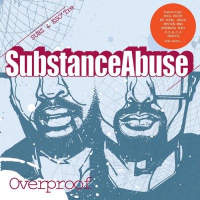Substance Abuse - 2006 - Overproof