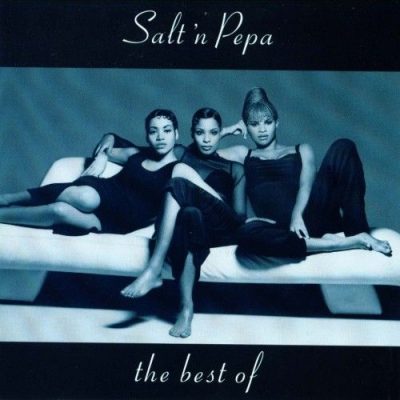 Salt-N-Pepa - 1999 - The Best Of