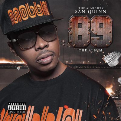 San Quinn - 2018 - 89 EP