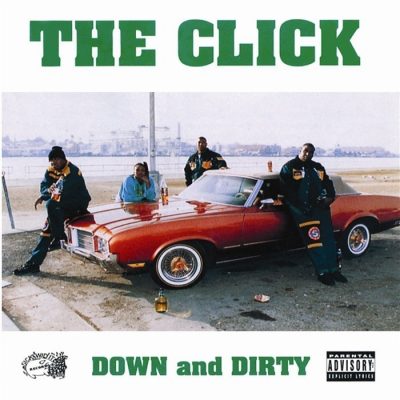The Click - 1992 - Down And Dirty (1995-Reissue)