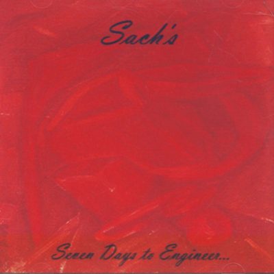 Sach - 2005 - Seven Days To Engineer EP