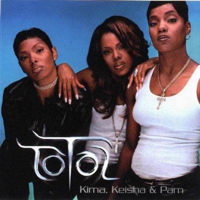 Total - 1998 - Kima, Keisha & Pam
