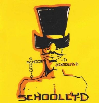 Schoolly D - 1987 - The Adventures Of Schoolly-D