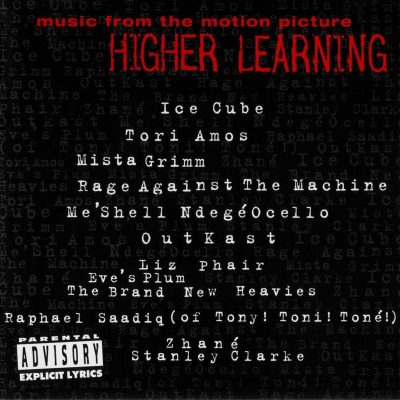 OST - 1994 - Higher Learning