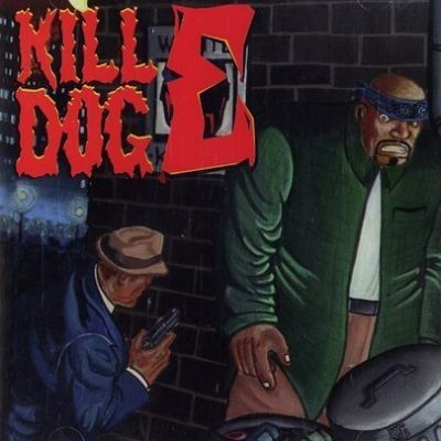 Scotty Hard - 1999 - The Return Of Kill Dog E