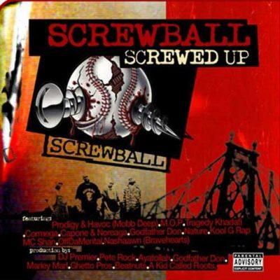 Screwball - 2004 - Screwed Up (2 CD)