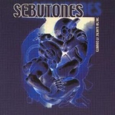 Sebutones (Sixtoo & Buck 65) - 2000 - 50-50 Where It Counts