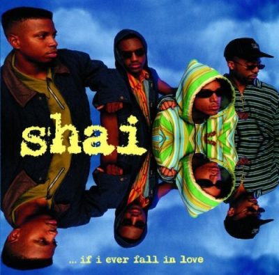 Shai - 1992 - ...If I Ever Fall In Love