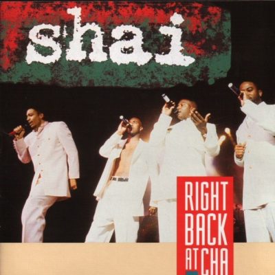 Shai - 1992 - Right Back At Cha