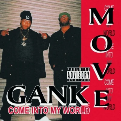 Gank Move - Come Into My World (2021-Remastered) Album cvoer