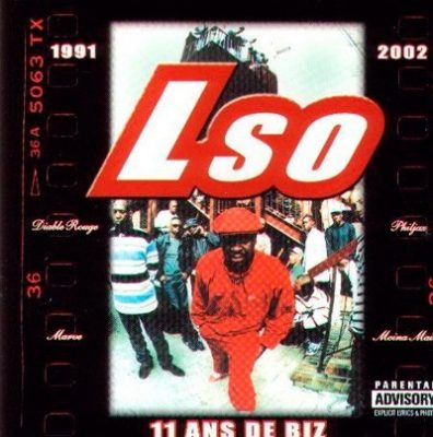 LSO - 2002 - 11 Ans De Biz