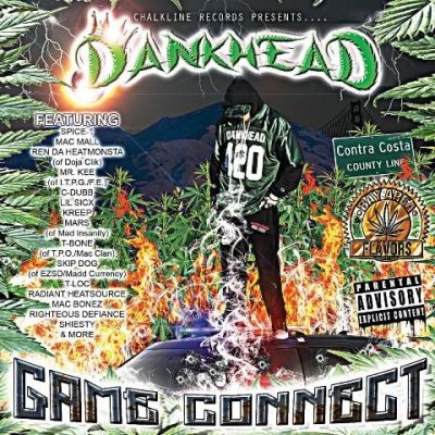 Dankhead - 2021 - Game Connect (Limited Edition)